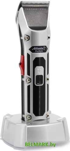 Машинка для стрижки волос Atlanta ATH-6913 (серый) - фото