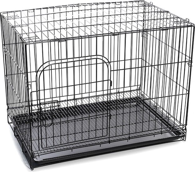 Клетка Triol D4 30691008 (черный) - фото2