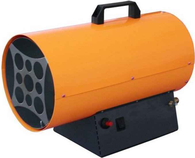 Тепловая пушка Royal Thermo RTG-10 - фото