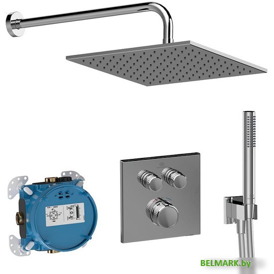 Душевая система Ideal Standard Ceratherm Navigo A7773AA - фото