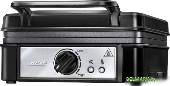 Вафельница MPM MGO-24 - фото