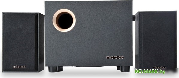 Акустика Microlab M-105BT - фото2