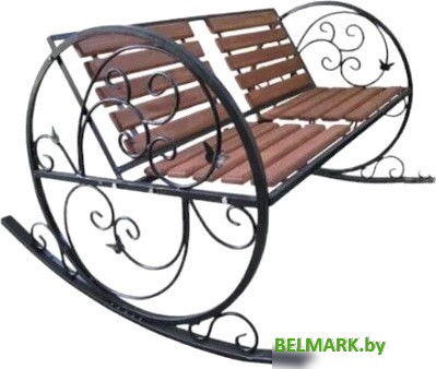 Скамейка Saniji Качалка С13 1700x800x850 - фото
