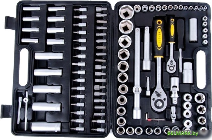 Универсальный набор инструментов Zitrek SAM108 (108 предметов) - фото2