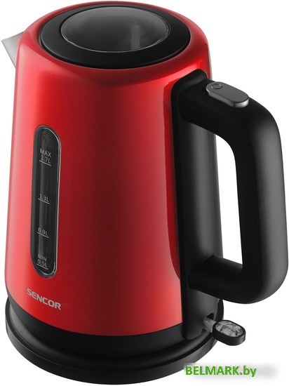 Электрический чайник Sencor SWK 1751RD - фото2