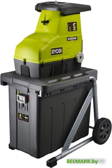 Садовый измельчитель Ryobi RSH3045U - фото