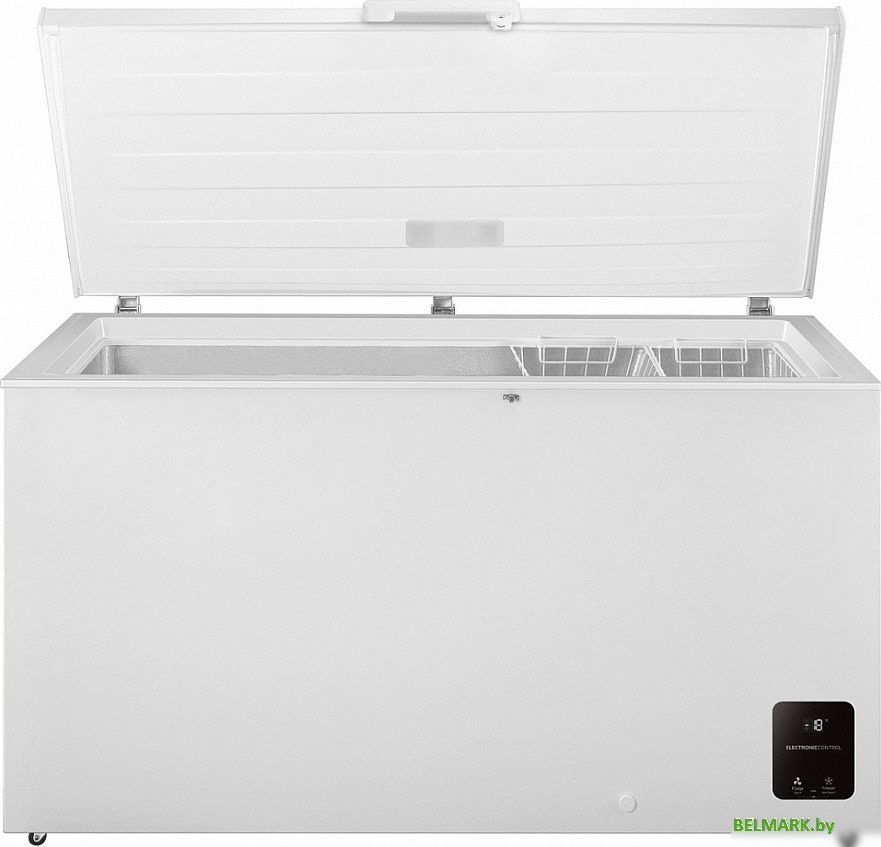 Морозильный ларь Gorenje FHC42A6W - фото2