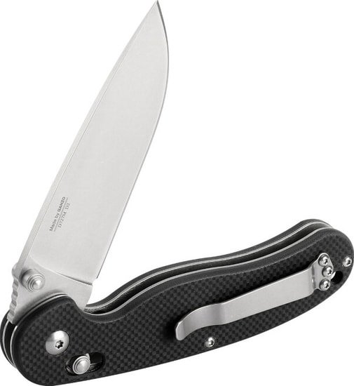 Складной нож Ganzo D727M-BK (черный) - фото2