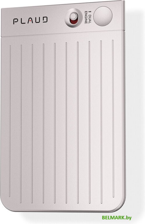 Диктофон Plaud Note (серый) - фото2