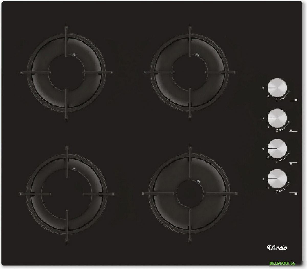 Варочная панель ARDO GHS64GB2 - фото
