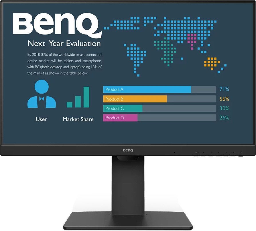 Монитор BenQ Business BL2786TC - фото