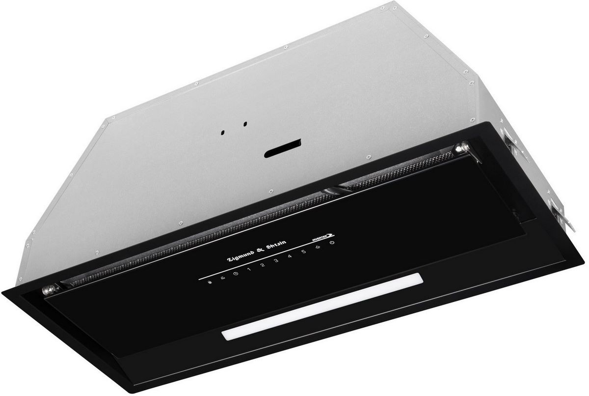 Кухонная вытяжка Zigmund & Shtain K 019.7 B - фото