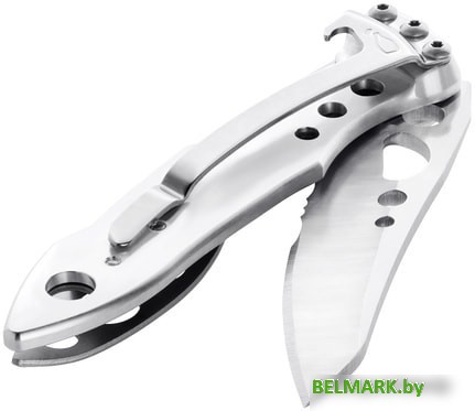 Складной нож Leatherman Skeletool Kbx (нержавеющая сталь) - фото2