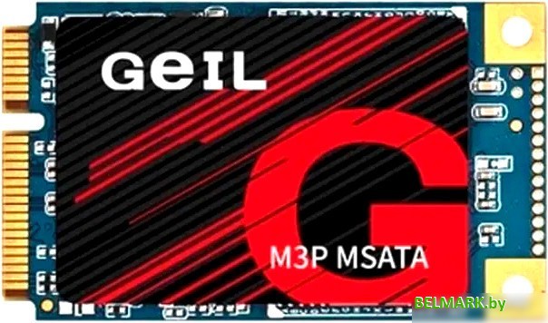 SSD GeIL M3P 2TB M3PFD09H2TBA - фото