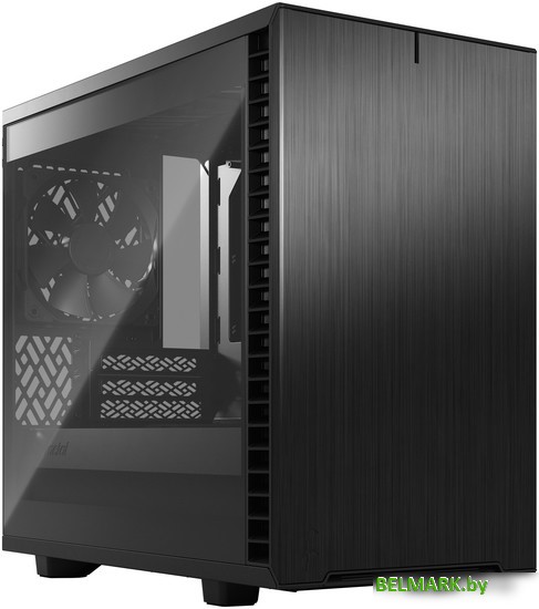 Корпус Fractal Design Define 7 Nano Black TG Light Tint FD-C-DEF7N-02 - фото