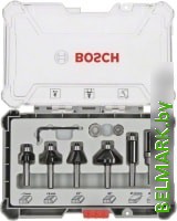 Набор фрез Bosch 2.607.017.468 - фото