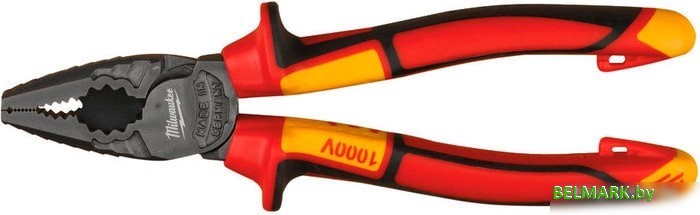 Плоскогубцы Milwaukee 4932464572 - фото