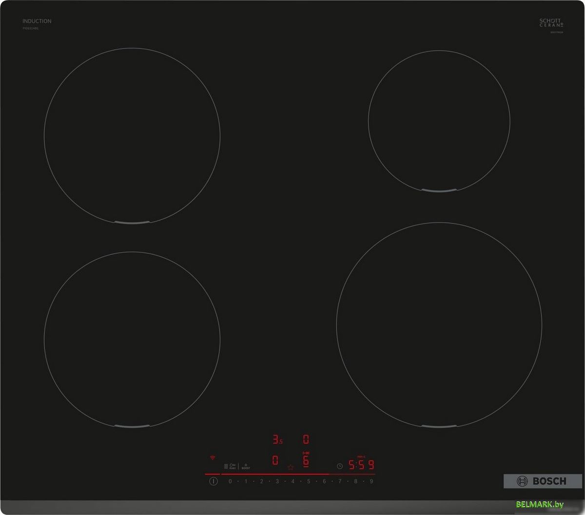 Варочная панель Bosch PIE631HB1E - фото