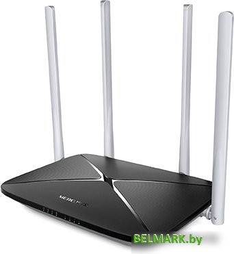 Wi-Fi роутер Mercusys AC12 v1 - фото2