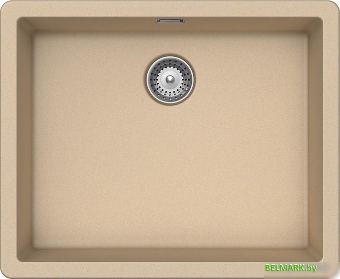 Кухонная мойка Schock Brooklyn 60 (лунный камень) - фото