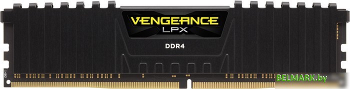 Оперативная память Corsair Vengeance LPX 16GB DDR4 PC4-25600 CMK16GX4M1E3200C16 - фото