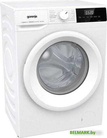 Стирально-сушильная машина Gorenje W3D2A854ADS/R - фото2