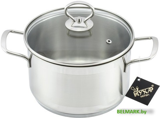 Кастрюля Кухар Лотос Классика КЛ1-22С2 - фото
