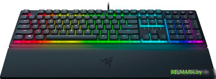 Клавиатура Razer Ornata V3 (нет кириллицы) - фото2