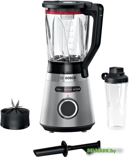 Стационарный блендер Bosch MMB6384M - фото