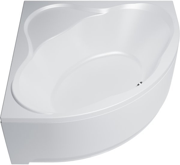 Ванна Triton Грация 140x140 (с каркасом) - фото2