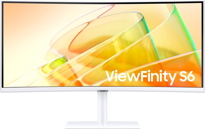 Монитор Samsung ViewFinity S6 LS34C650TAUXEN - фото
