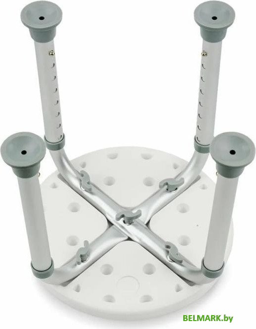 Сиденье для душа Brabix 532619 - фото2