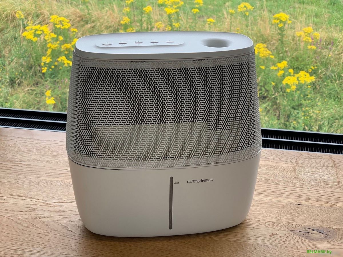 Увлажнитель воздуха Stylies Alaze - фото2