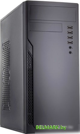 Корпус Foxline 500W FL-301-FZ500R - фото