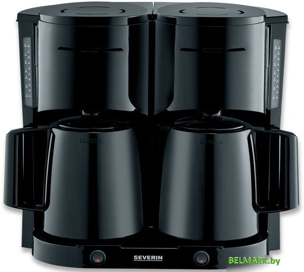 Капельная кофеварка Severin KA 9315 - фото