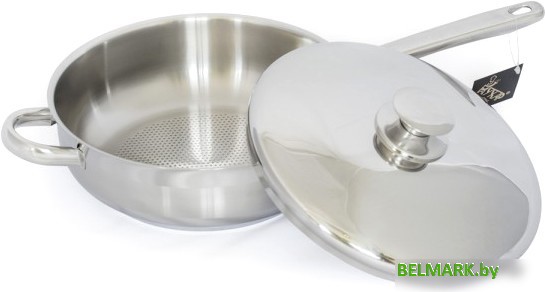 Сковорода Кухар Лотос Традиция КЛ2-24М3 - фото