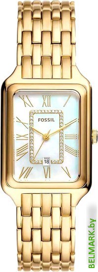 Наручные часы Fossil Raquel Three-Hand ES5304 - фото