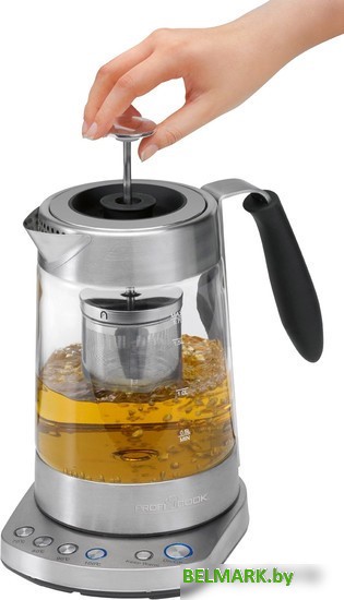 Чайник ProfiCook PC-WKS 1020 G - фото2