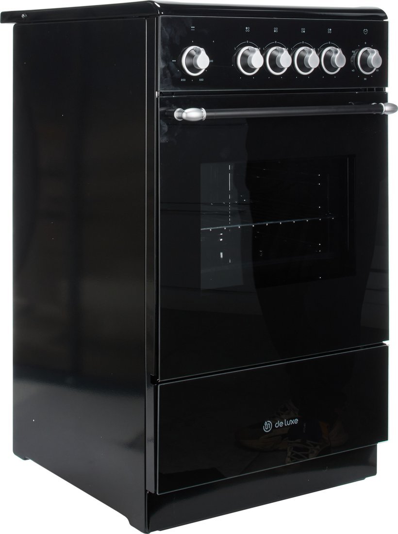 Кухонная плита De luxe 506004.23эс-151 - фото2