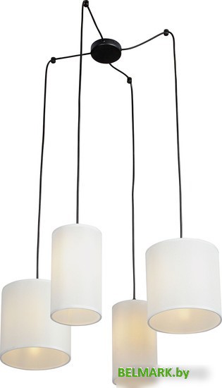 Люстра средней высоты Vitaluce V3089-1/4S - фото