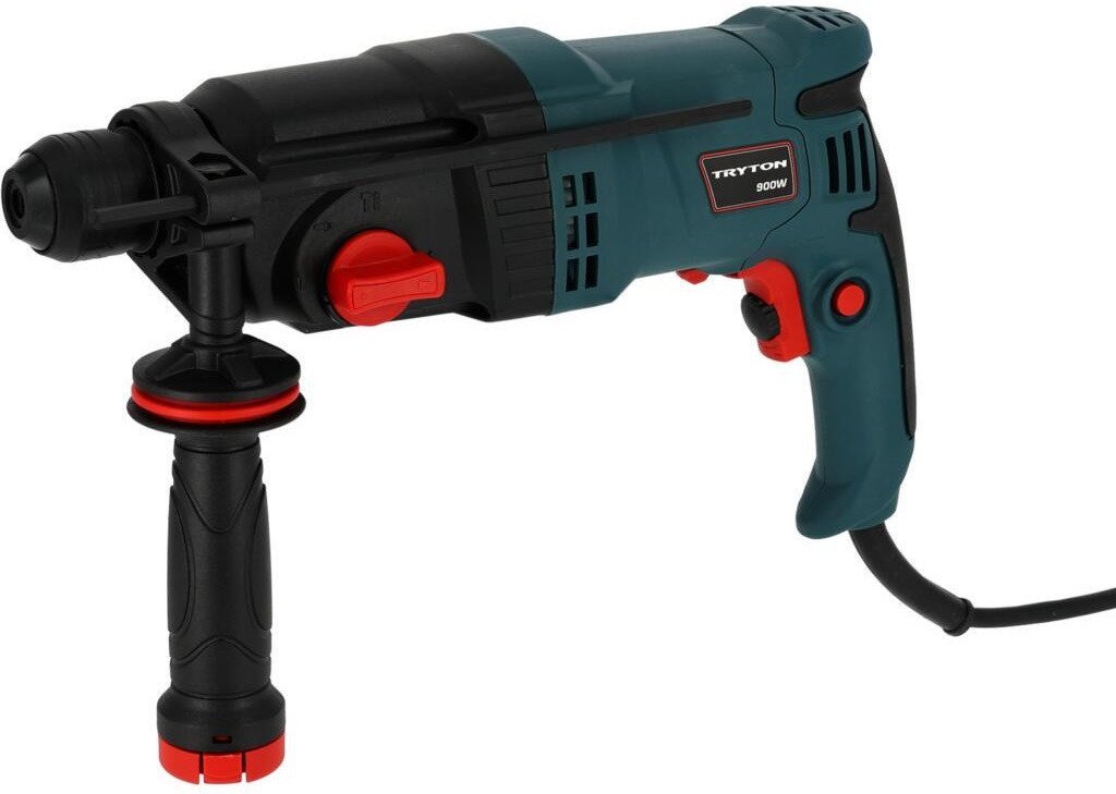 Перфоратор Tryton TMM900K (кейс) - фото