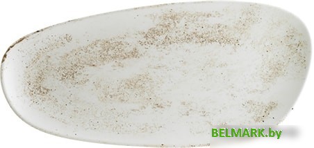 Блюдо Bonna Nacrous Matt Vago MT-NCRVAO36DT - фото