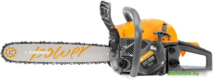 Бензопила Daewoo Power DACS 4500 - фото