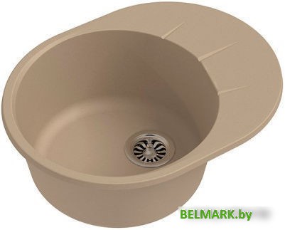 Кухонная мойка Ewigstein RUND 45F - фото2