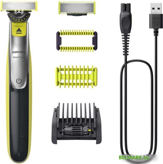 Универсальный триммер Philips QP2834/20 - фото