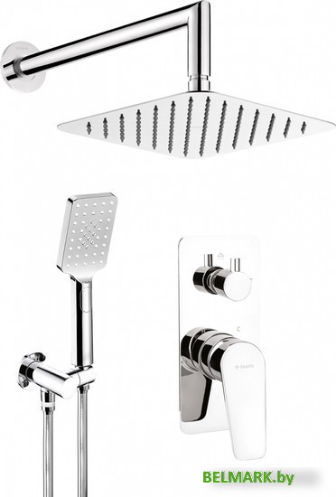 Душевая система Deante Jasmin NAC_09JP (хром) - фото