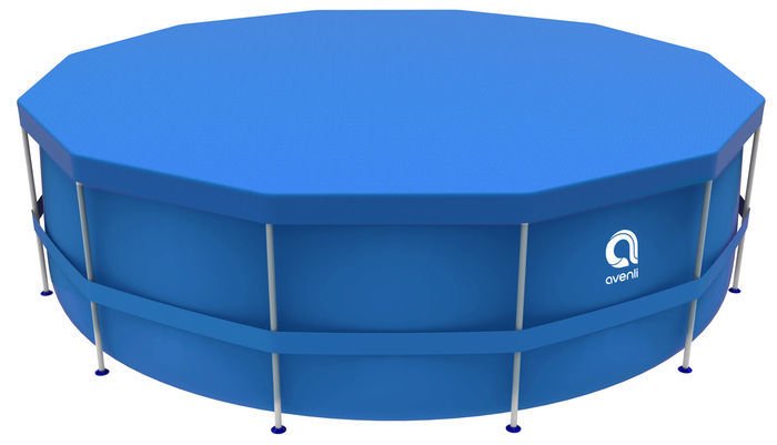 Каркасный бассейн Avenli с фильтр-насосом 17802 450x122 - фото2