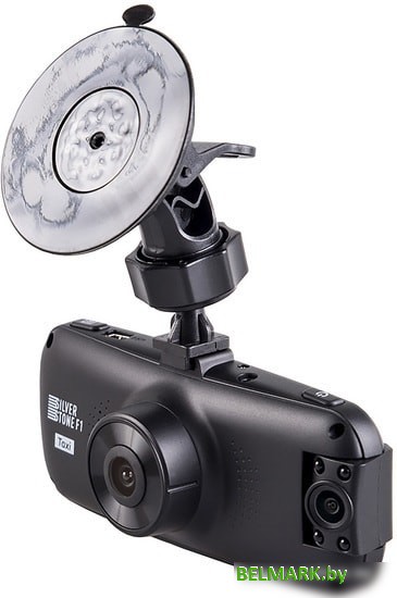 Автомобильный видеорегистратор SilverStone NTK-55F Taxi - фото