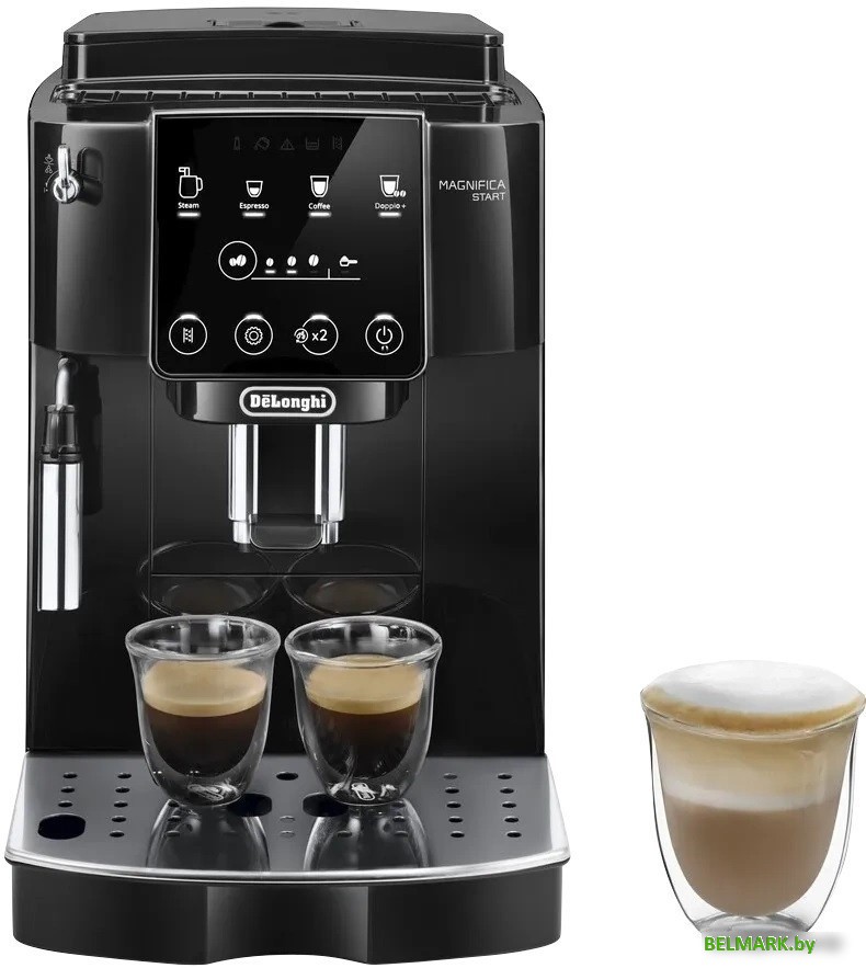 Кофемашина DeLonghi Magnifica Start ECAM 220.21.B - фото