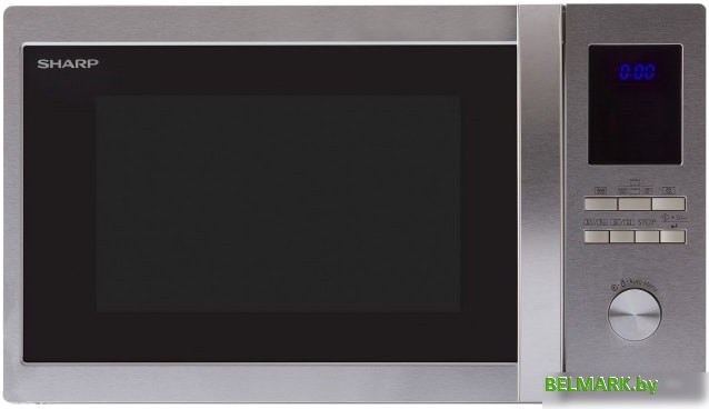 Микроволновая печь Sharp R922STWE - фото2